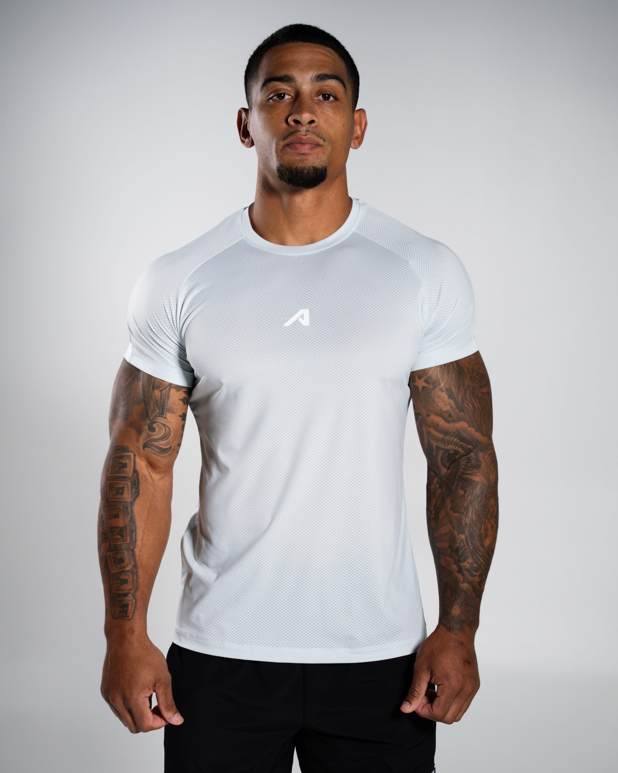 Base Tee - Oxygen
