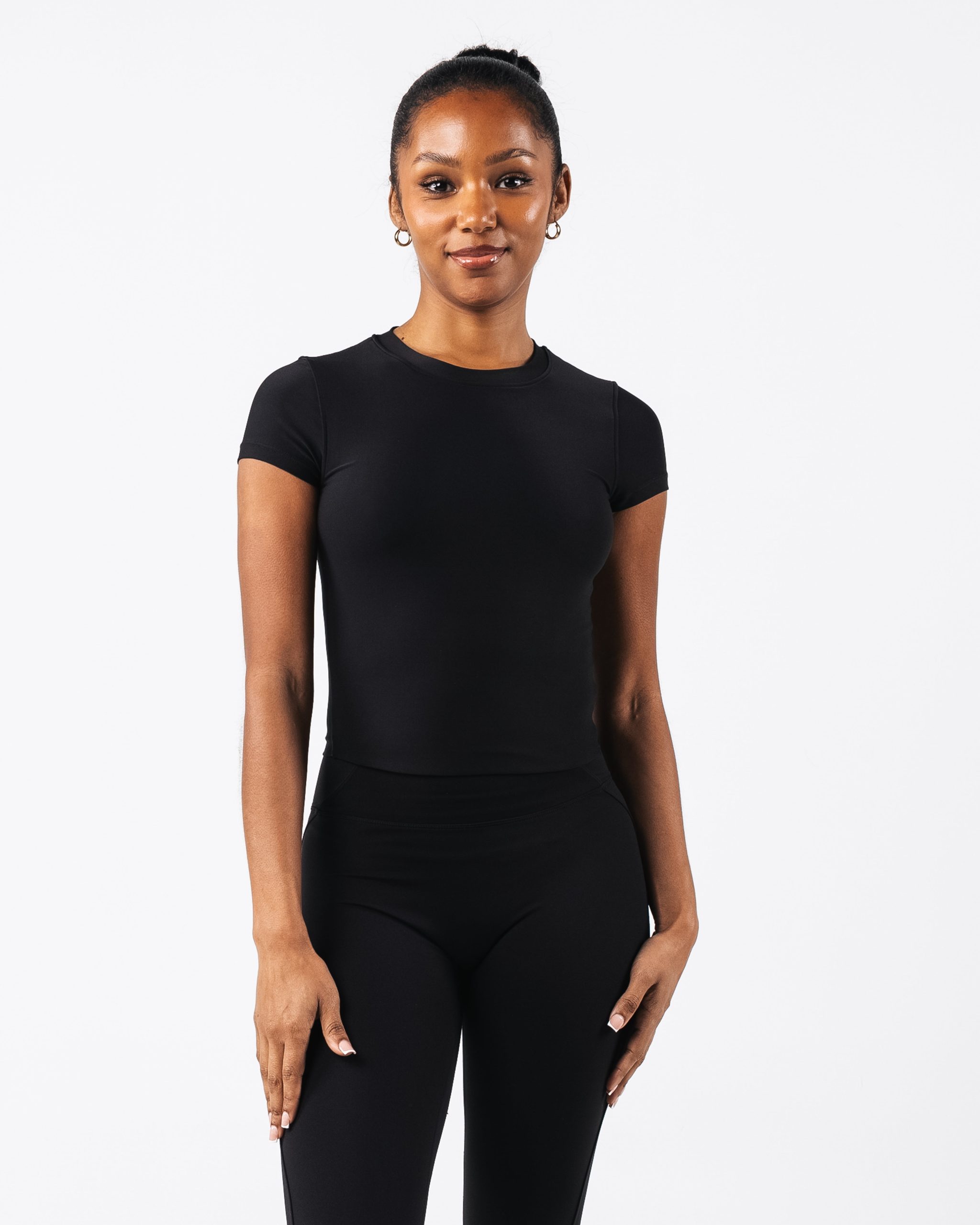 Basics Tee - Black