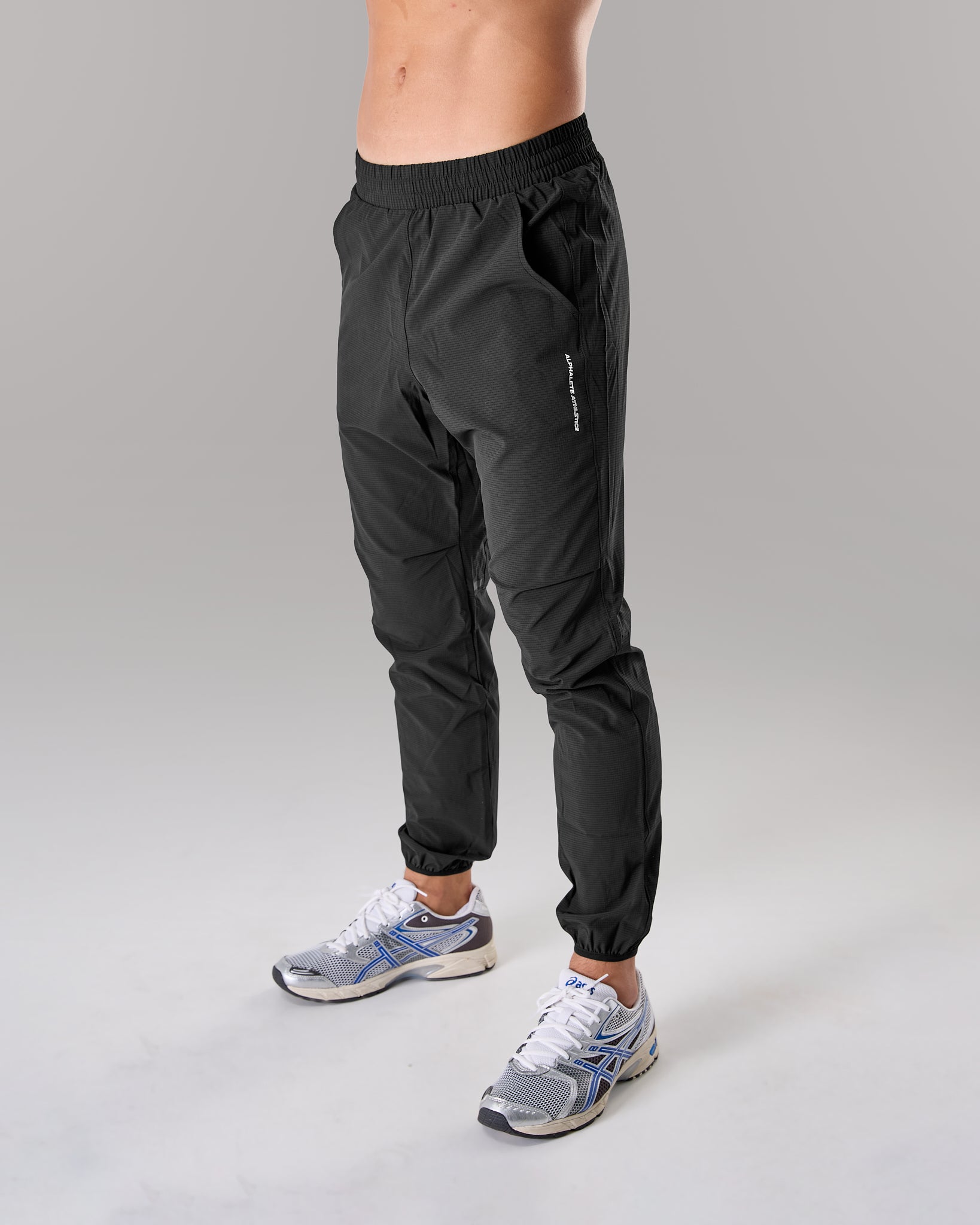Infinity Tech Pant - Black