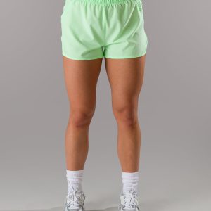 Sprint Short - Neon Spring