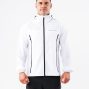 Infinity Tech Jacket - White