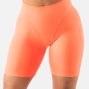 Parker Mid Rise Short - Heat